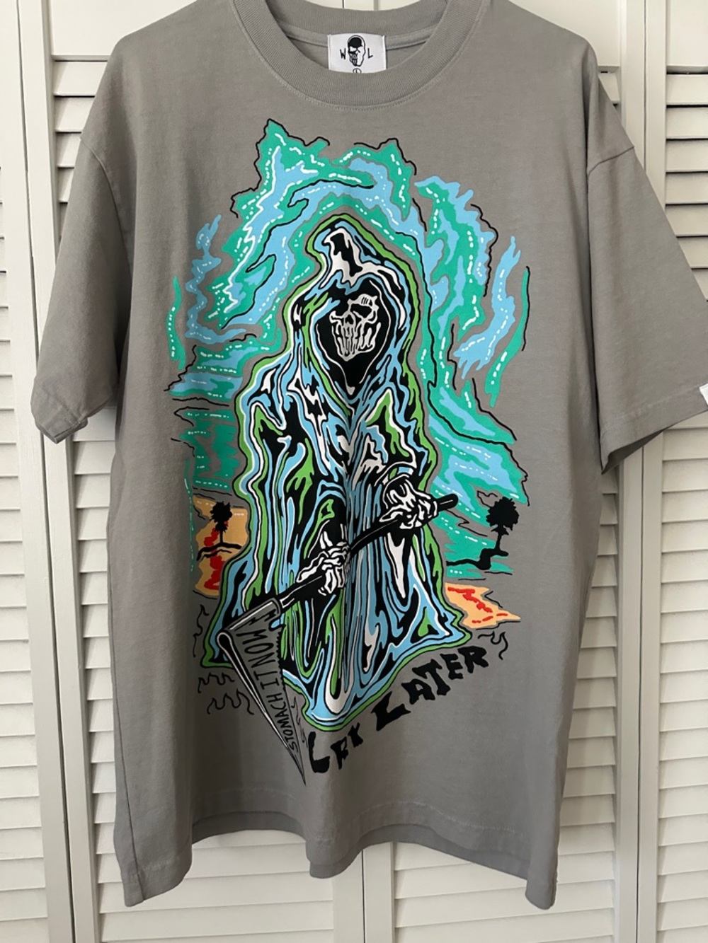 Men's Warren Lotas Heavyweight Tee